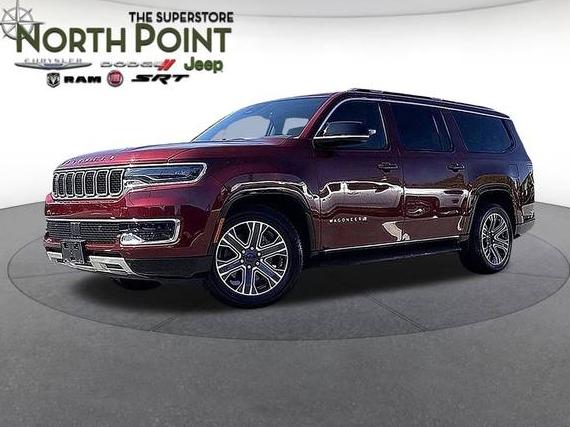 JEEP WAGONEER L 2024 1C4SJRBP7RS127110 image